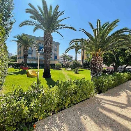 Apartamento Mediterraneo A 20M De La Playa Dénia Exterior foto