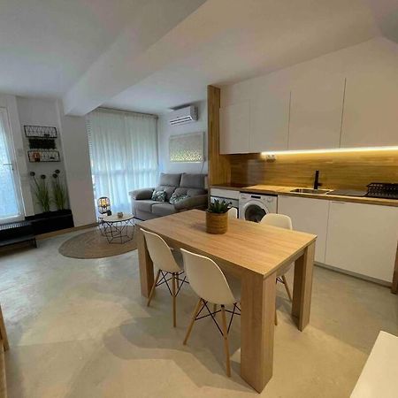 Apartamento Mediterraneo A 20M De La Playa Dénia Exterior foto