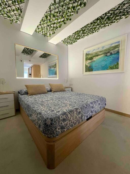 Apartamento Mediterraneo A 20M De La Playa Dénia Exterior foto